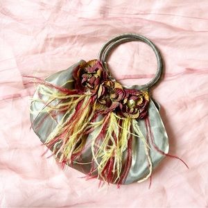 ✨ FREE PEOPLE VINTAGE evening bag